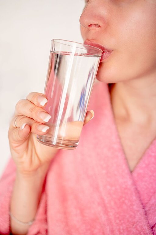 Easy Ways to Drink More Water Every Day